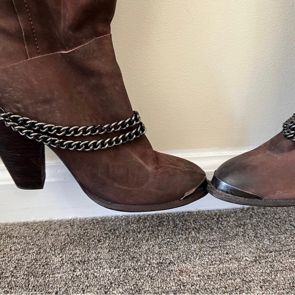 Sam Edelman Boots Size 8 - Picture 3 of 7